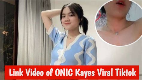 kayess scandal video|Onic Kayes Viral Video Link: Know The 2 Menit Scandal And .